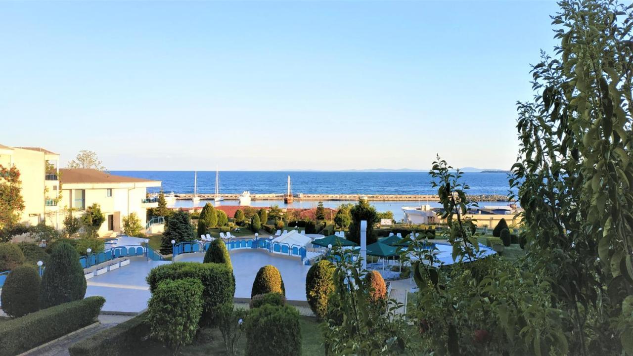 Baratero Vlas Marina Apartment Sveti Vlas Ngoại thất bức ảnh