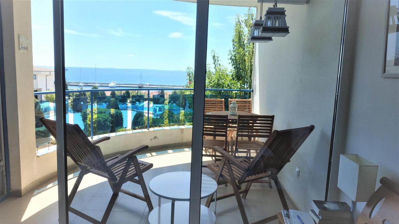 Baratero Vlas Marina Apartment Sveti Vlas Ngoại thất bức ảnh