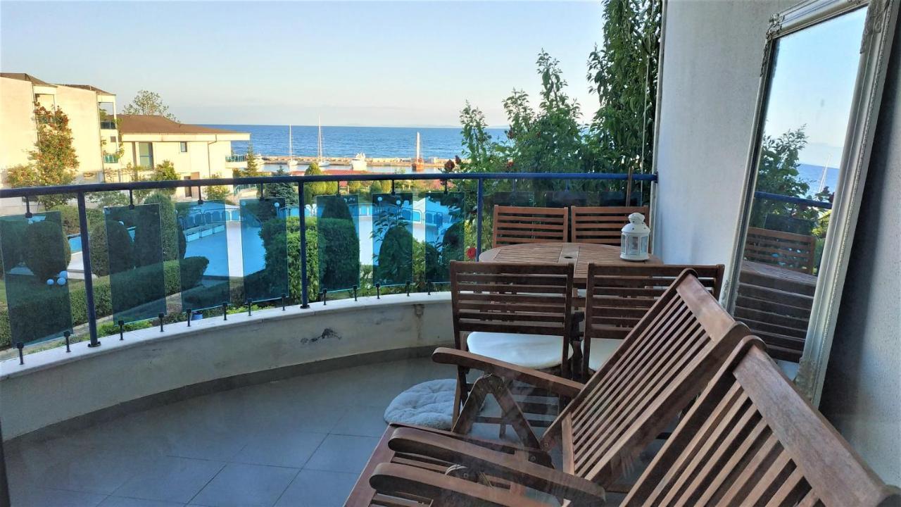 Baratero Vlas Marina Apartment Sveti Vlas Ngoại thất bức ảnh