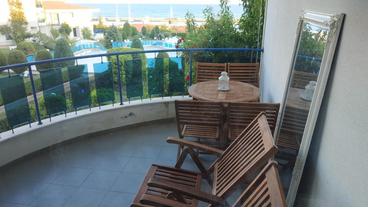 Baratero Vlas Marina Apartment Sveti Vlas Ngoại thất bức ảnh