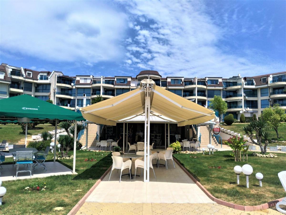 Baratero Vlas Marina Apartment Sveti Vlas Ngoại thất bức ảnh