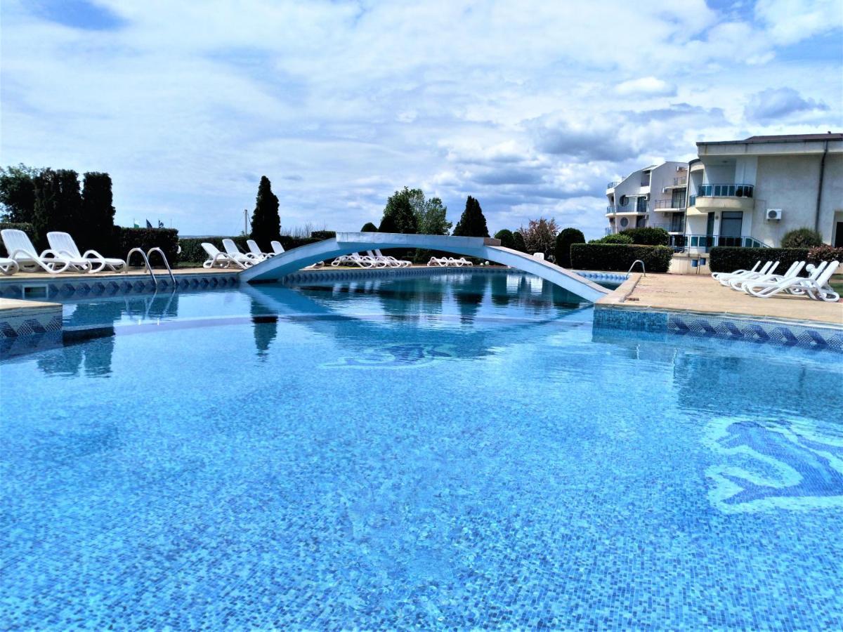 Baratero Vlas Marina Apartment Sveti Vlas Ngoại thất bức ảnh