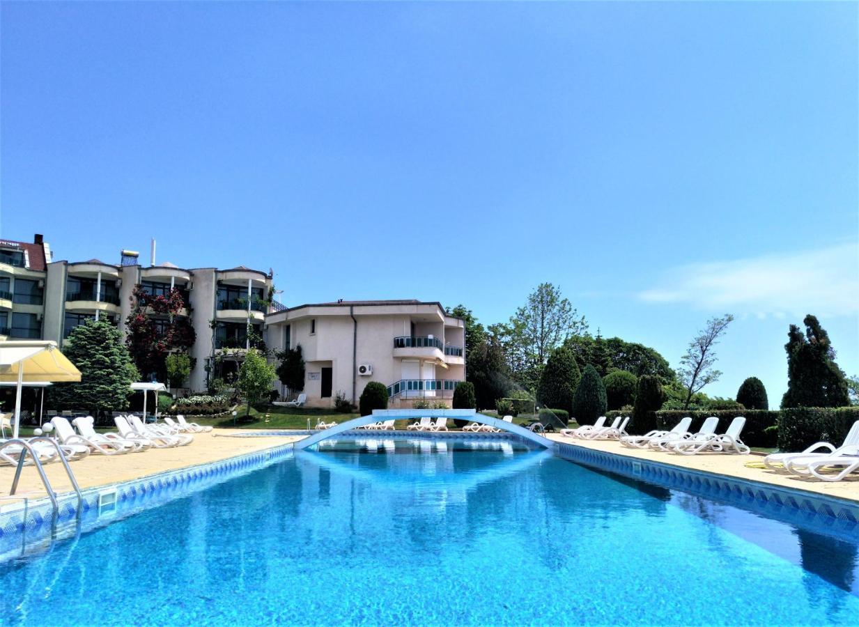 Baratero Vlas Marina Apartment Sveti Vlas Ngoại thất bức ảnh