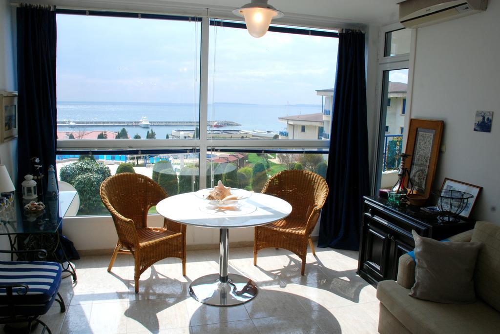 Baratero Vlas Marina Apartment Sveti Vlas Ngoại thất bức ảnh