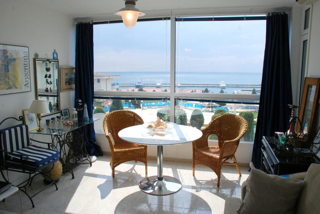 Baratero Vlas Marina Apartment Sveti Vlas Ngoại thất bức ảnh